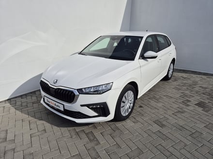 Škoda Scala Selection 1.0 TSI