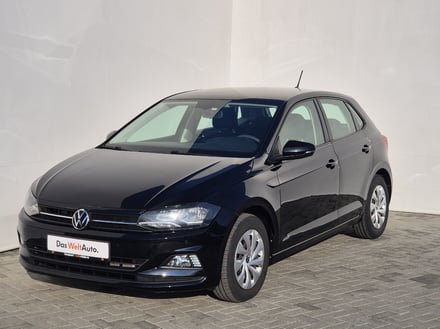 VW Polo Comfortline 1.0 TSI OPF 4 usi