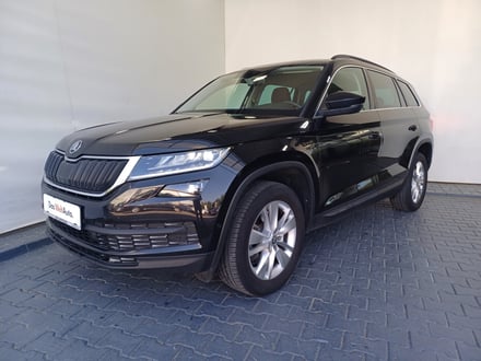 Škoda Kodiaq Style 2.0 TDI 4x4 DSG