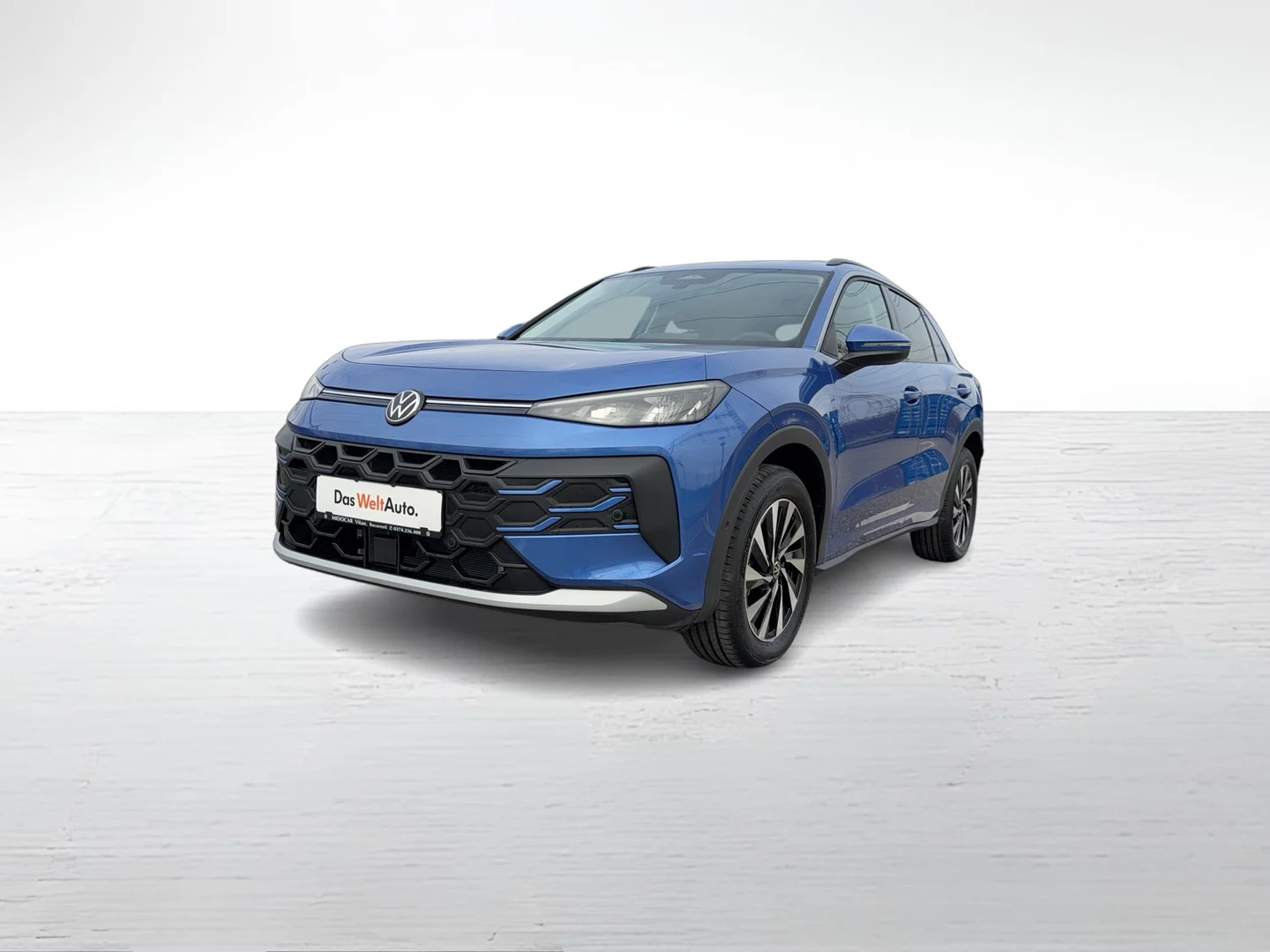 VW T-Roc Noul T-Roc Life 1.5 eTSI DSG