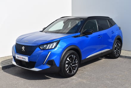 Peugeot 2008 e- GT