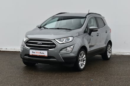 Ford EcoSport 1,0 EcoBoost Trend