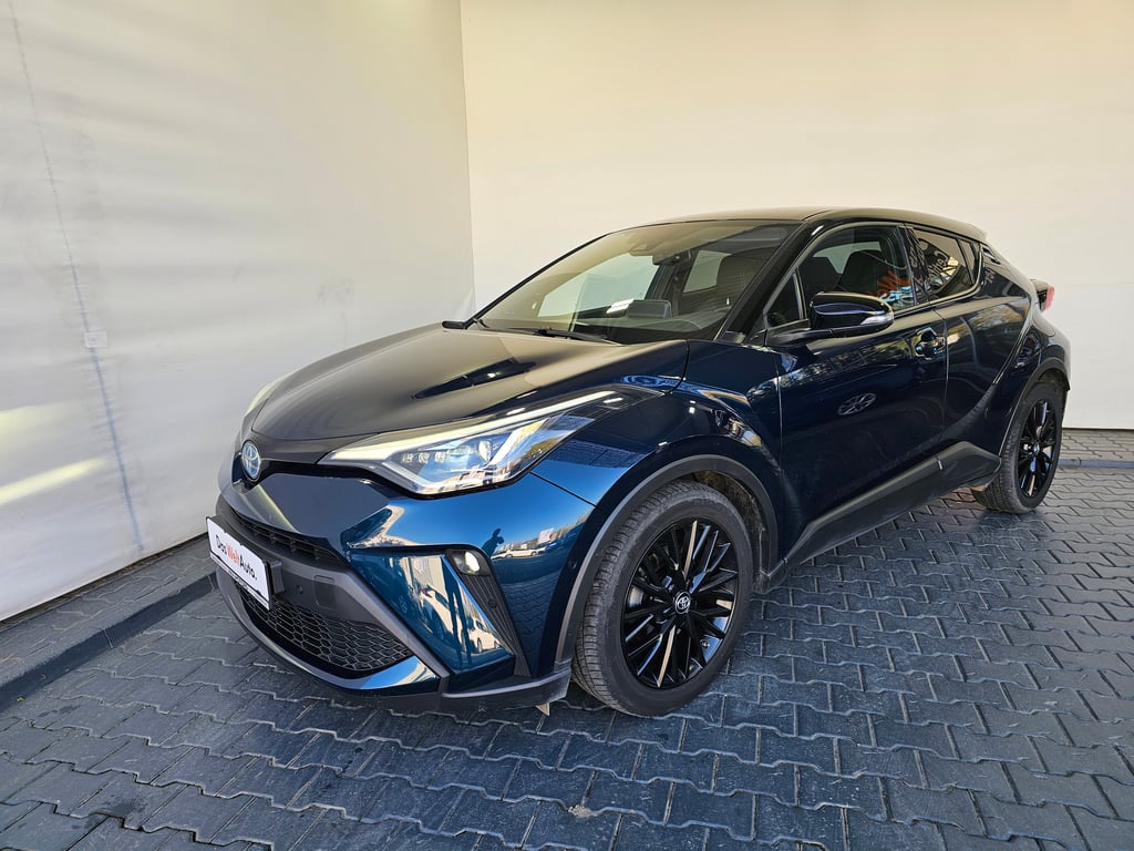 TOYOTA C-HR 2023 — imagine 1