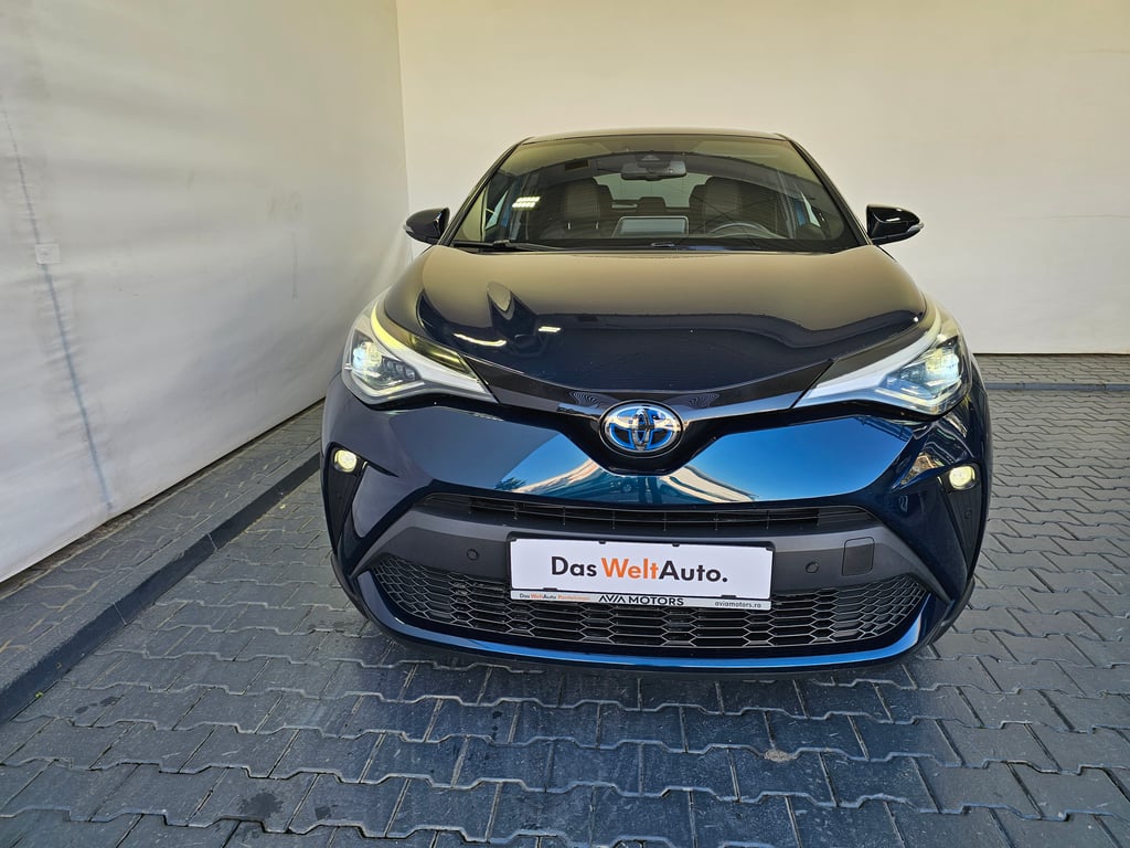 TOYOTA C-HR 2023 — imagine 20