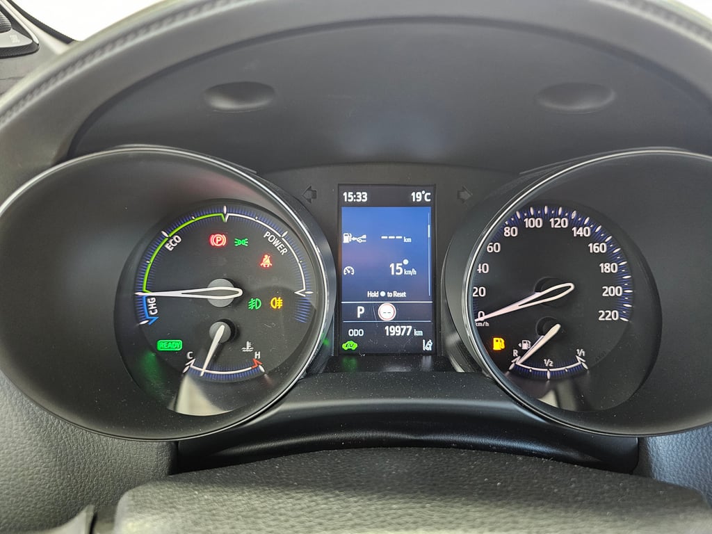 TOYOTA C-HR 2023 — imagine 13