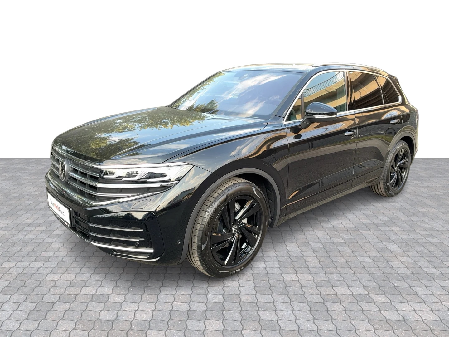 VW Touareg Elegance V6 TDI