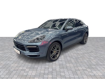 Porsche Cayenne Coupé