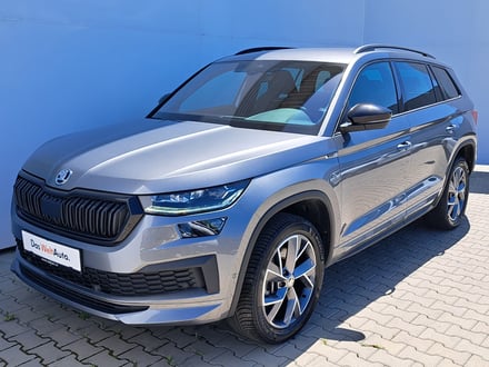Škoda KODIAQ SPORTLINE 2.0 TDI 4x4 DSG