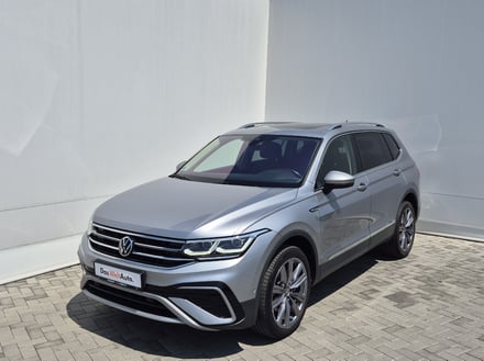 VW NoulTiguan Allspace Eleg.2,0 TDI 4M DSG