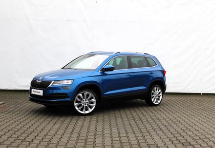 Škoda KAROQ STYLE 1.5 TSI DSG