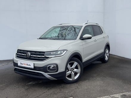 VW T-Cross Style 1.0 TSI DSG