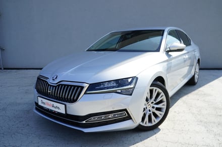 Škoda Superb L&K 2.0 TDI 4x4 DSG