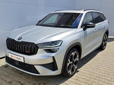 Škoda Kodiaq RS 2.0 TSI DSG 4x4