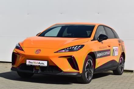 MG MG4 EV 64 kWh Comfort