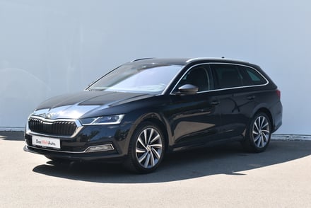 Škoda OCTAVIA COMBI iV STYLE