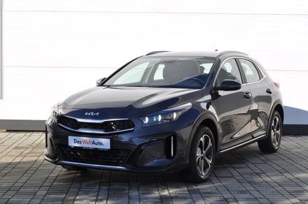 Kia XCeed Silber Plug-In Hybrid