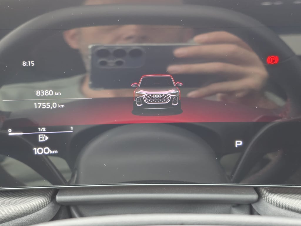 AUDI SQ5 2025 — imagine 33