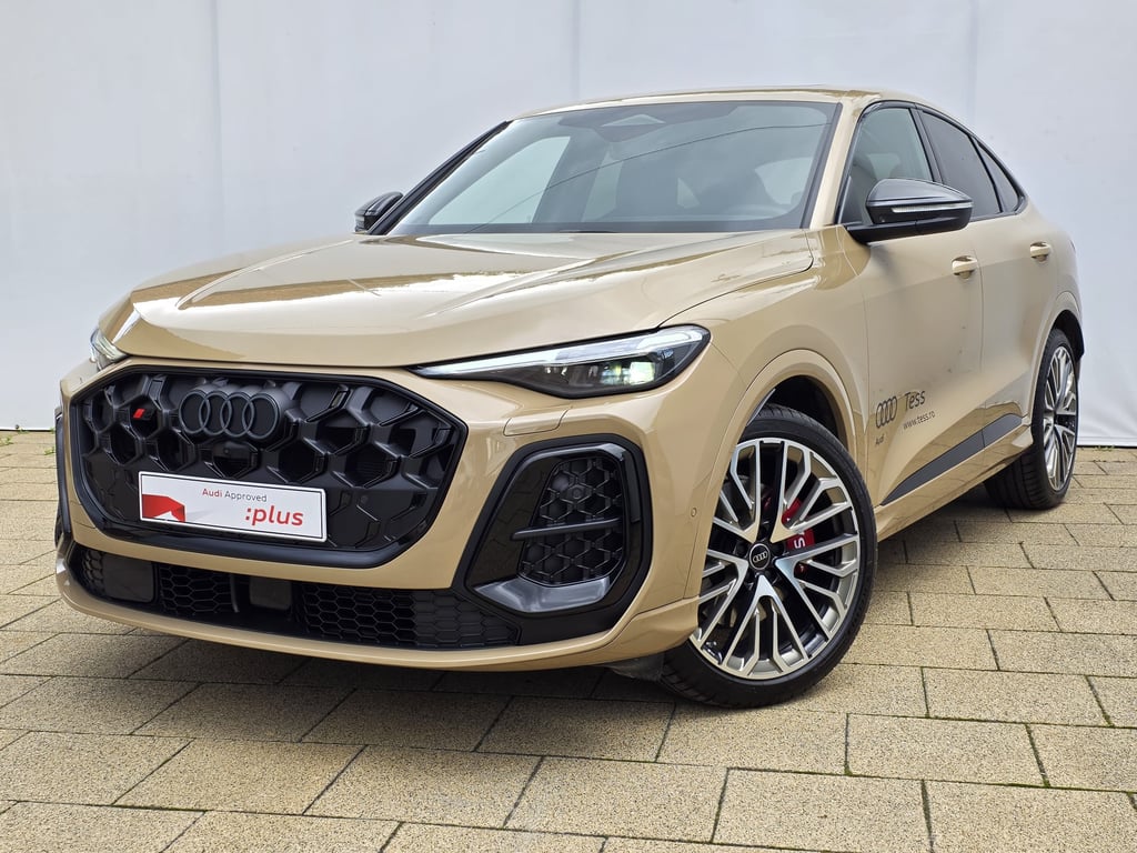 AUDI SQ5 2025 — imagine 21