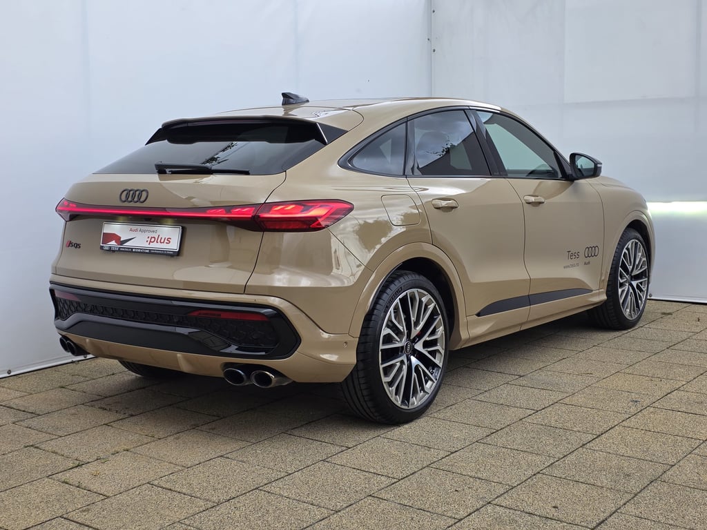 AUDI SQ5 2025 — imagine 26