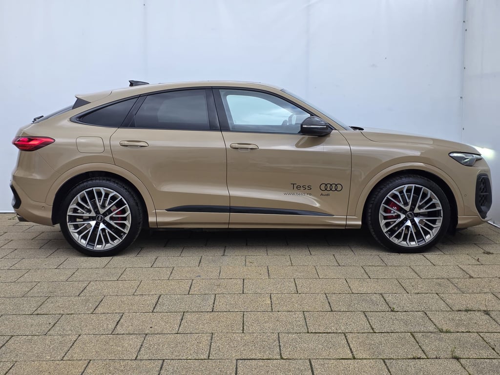 AUDI SQ5 2025 — imagine 27