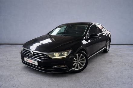 VW Passat Highline 2.0 TDI DSG 4Mot TD