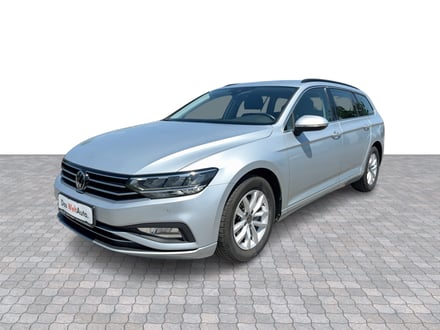 VW Passat Variant Business TDI DSG