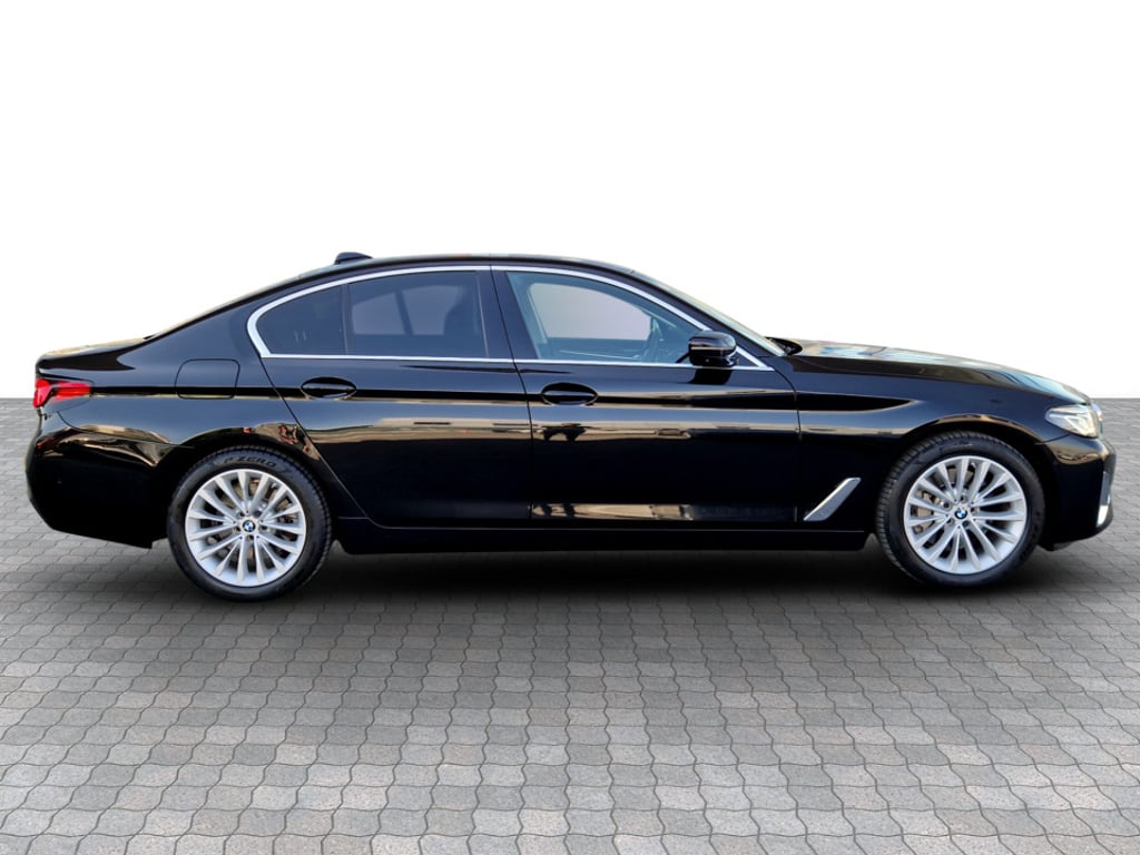 BMW Seria 5 2021 benzină, 33.990 € — imagine 6