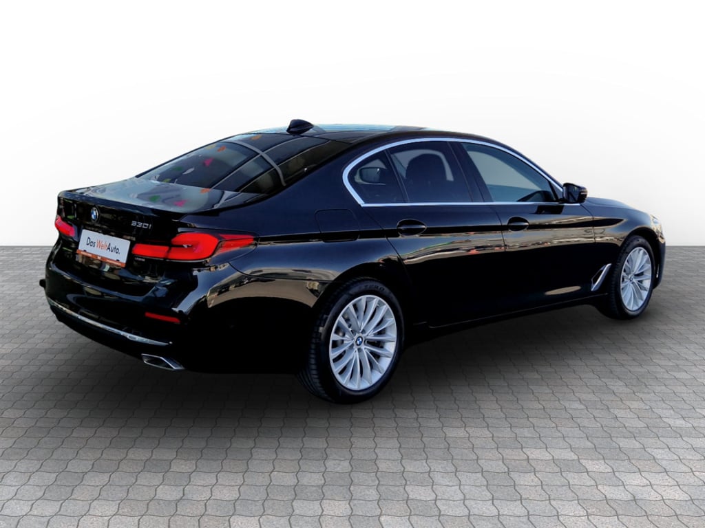 BMW Seria 5 2021 benzină, 33.990 € — imagine 7