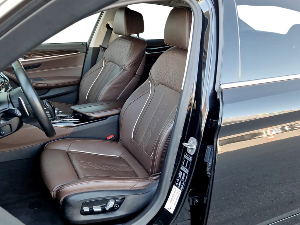 BMW Seria 5 2021 benzină, 33.990 € — imagine 12