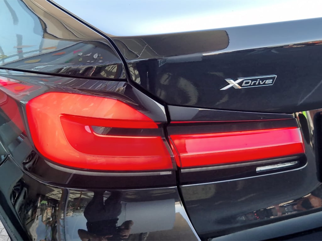 BMW Seria 5 2021 benzină, 33.990 € — imagine 10