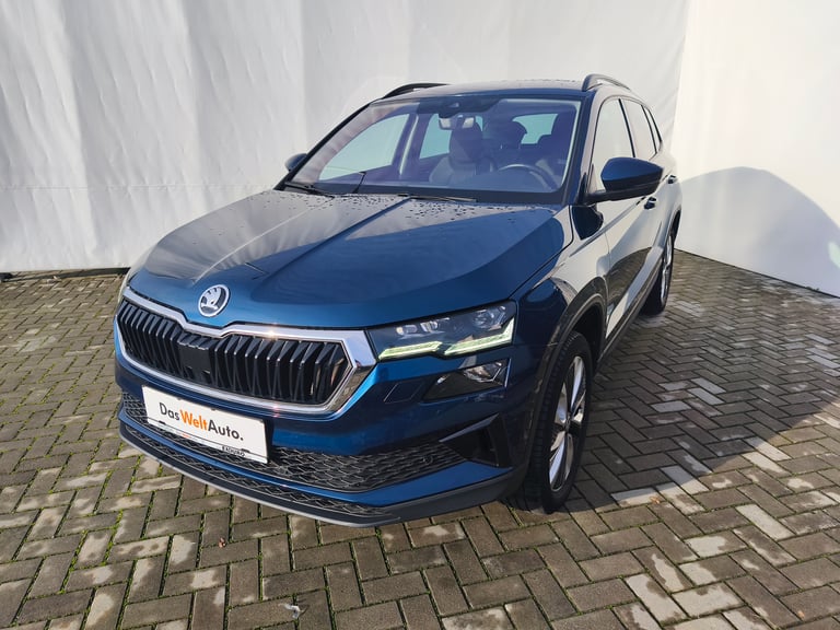 Škoda Karoq Style TDI 4x4 DSG