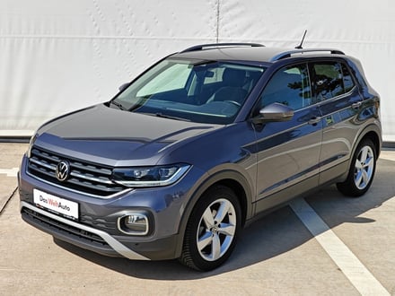 VW T-Cross Style 1.0 TSI DSG