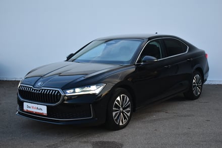 Škoda Superb Selection 2.0 TDI 4x4 DSG Fleet