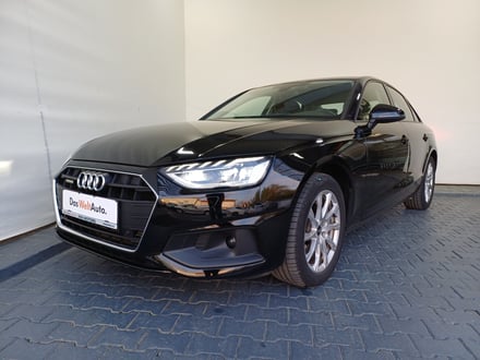 Audi A4 Limousine 40 TFSI quattro