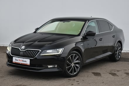 Škoda Superb L&K 2.0 TSI 4x4 DSG