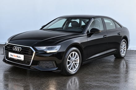 Audi A6 45 TFSI quattro