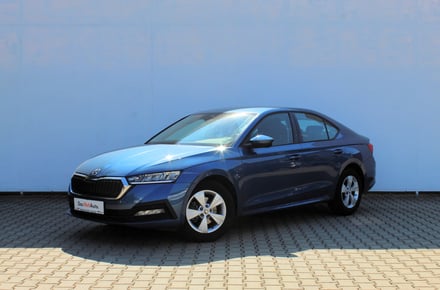 Škoda OCTAVIA AMBITION 1.0 TSI Small Fleet