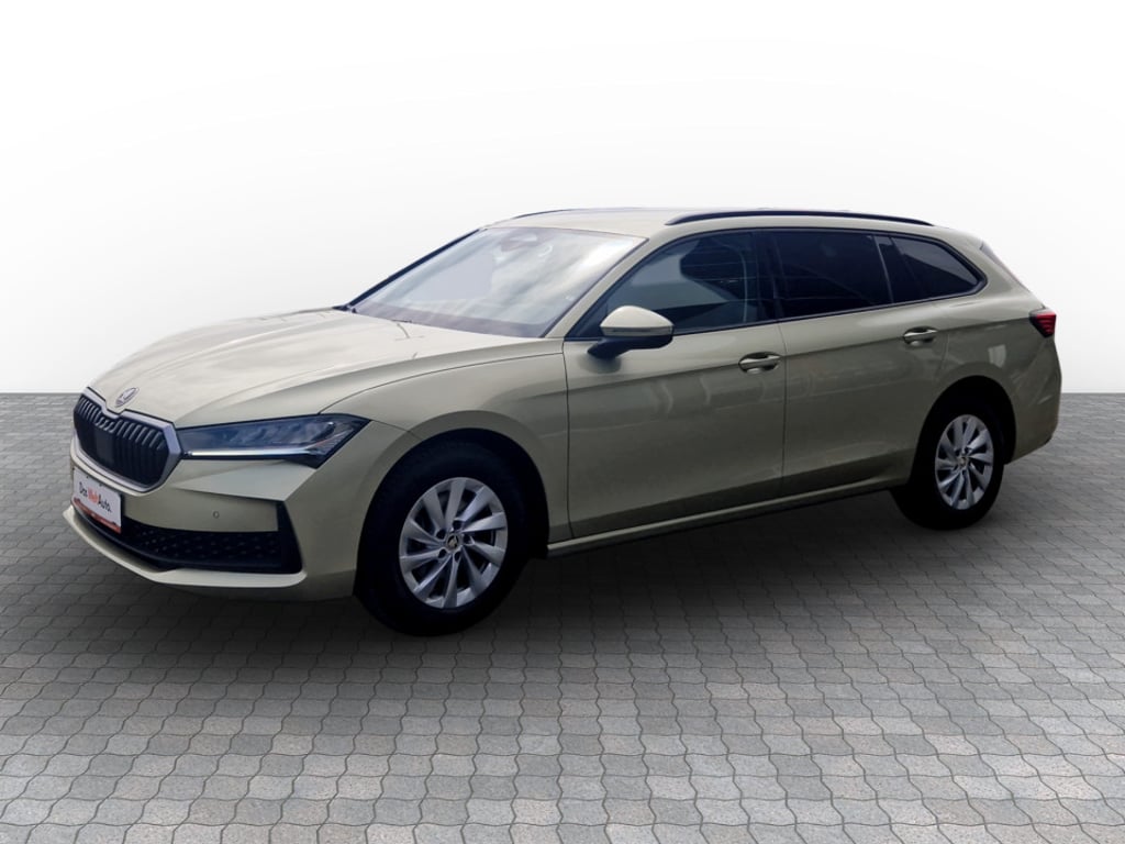 Škoda Superb Combi