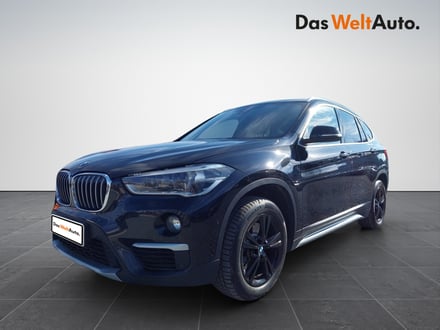 BMW Seria X1 xDrive 25d Advantage