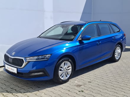 Škoda OCTAVIA COMBI AMBITION 2.0 TDI DSG