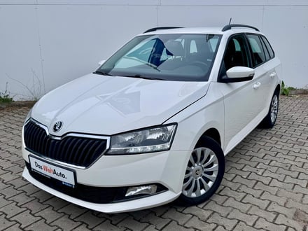 Škoda Fabia Combi Ambition TSI
