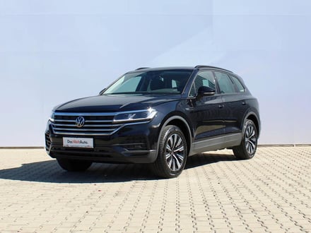VW Touareg 4Motion V6 TDI SCR Aut.
