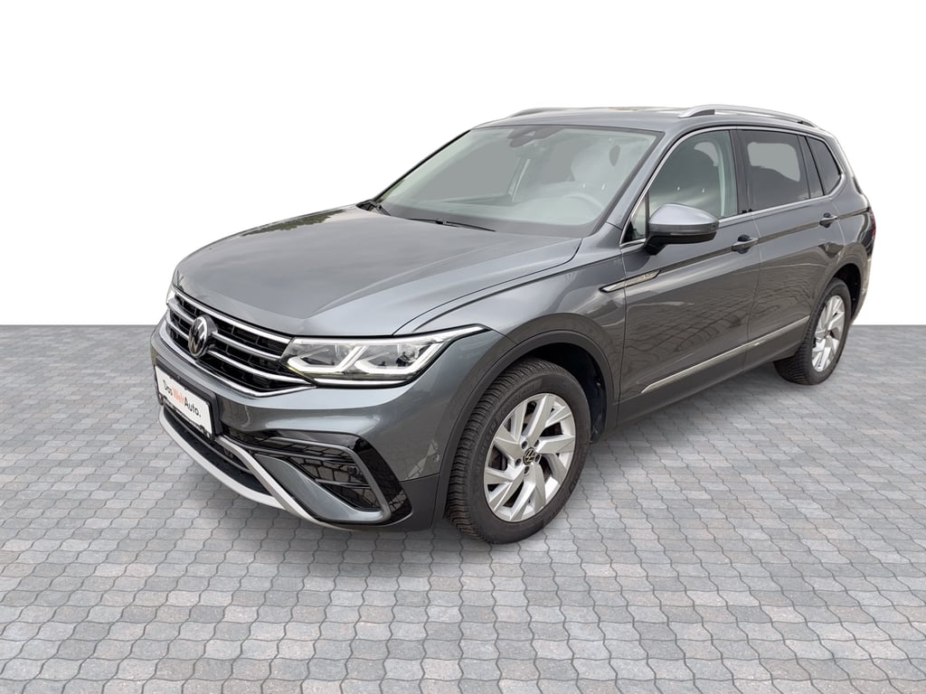 VOLKSWAGEN Tiguan Allspace 2023 — imagine 33