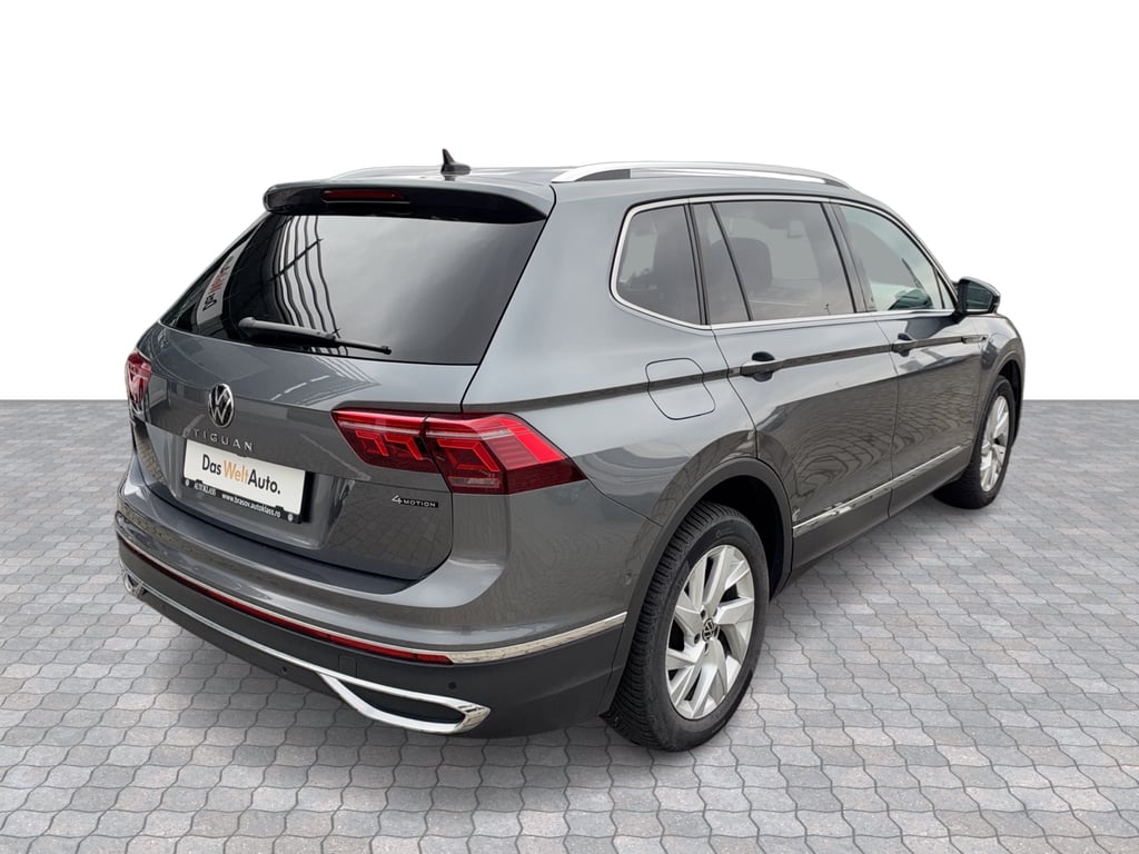 VOLKSWAGEN Tiguan Allspace 2023 — imagine 37