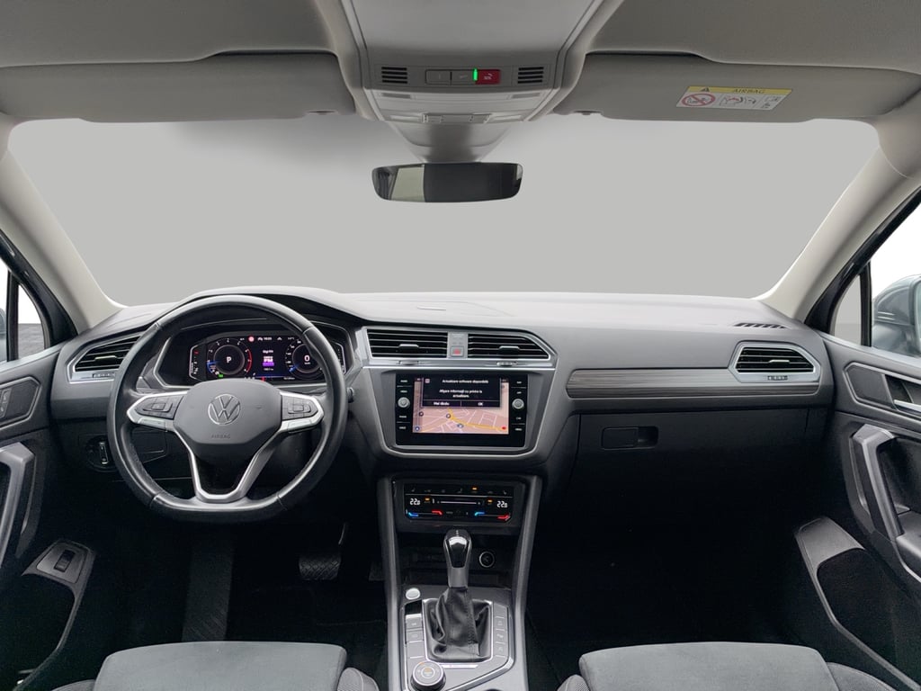 VOLKSWAGEN Tiguan Allspace 2023 — imagine 47