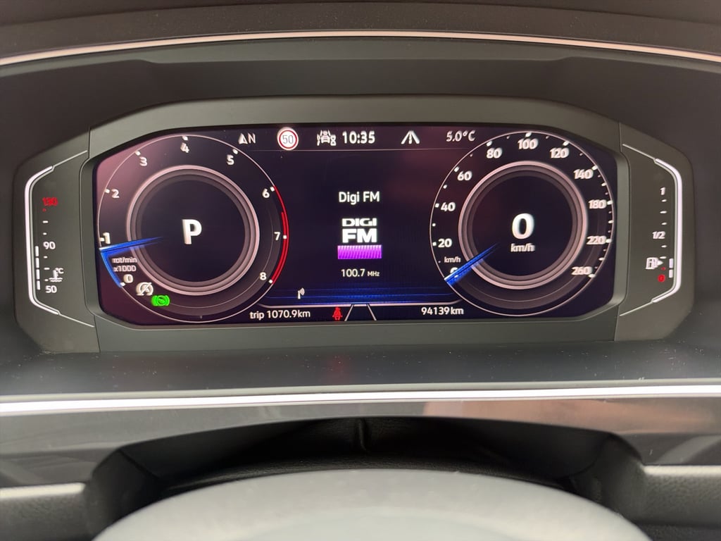 VOLKSWAGEN Tiguan Allspace 2023 — imagine 49