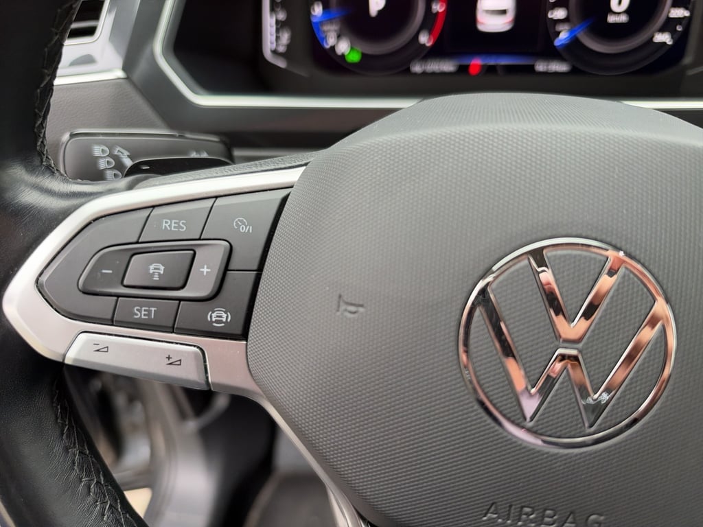 VOLKSWAGEN Tiguan Allspace 2023 — imagine 48
