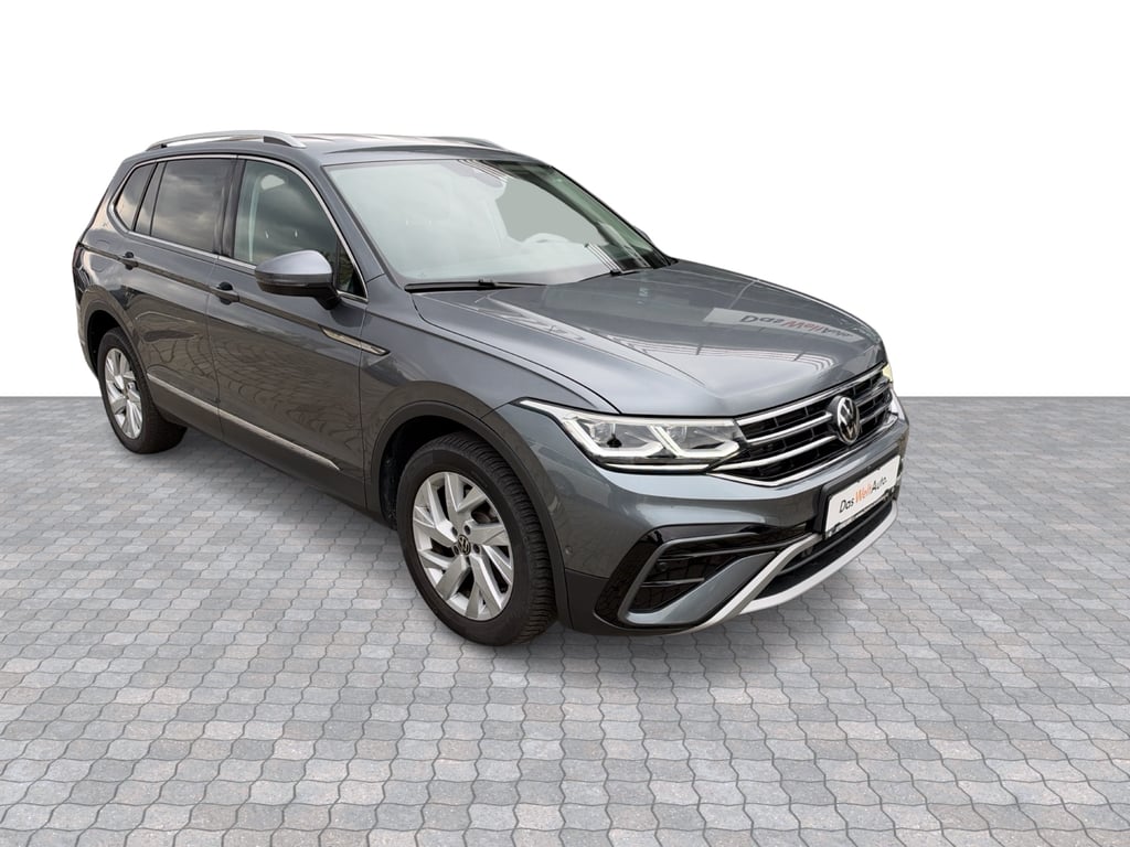VOLKSWAGEN Tiguan Allspace 2023 — imagine 39