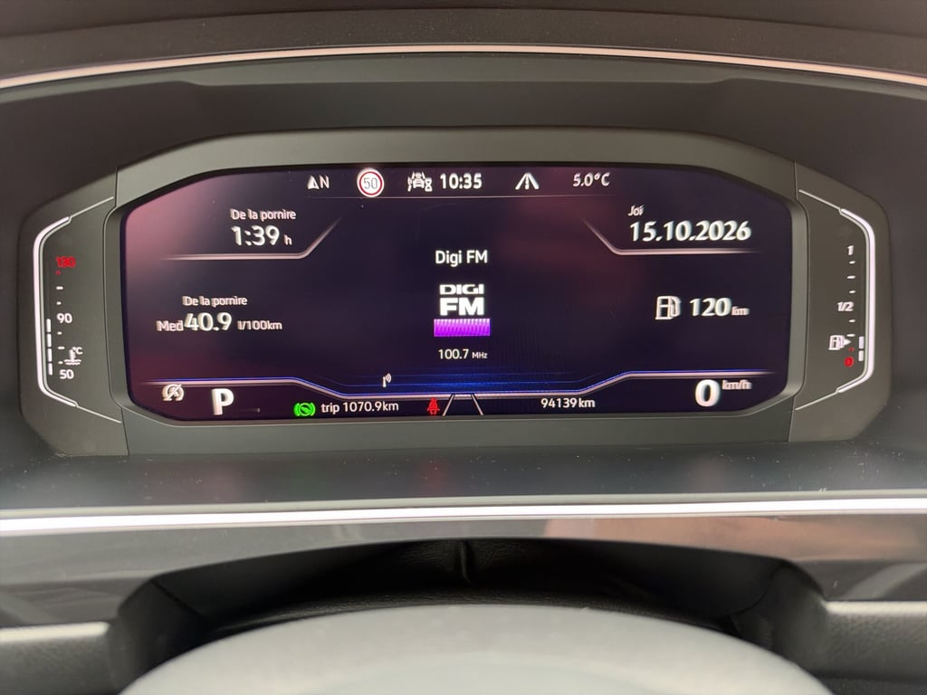 VOLKSWAGEN Tiguan Allspace 2023 — imagine 52
