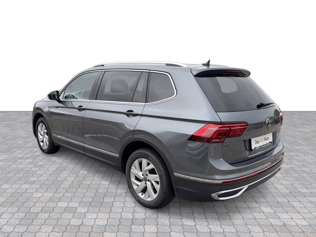 VOLKSWAGEN Tiguan Allspace 2023 — imagine 35